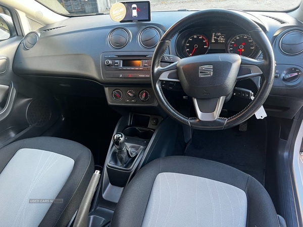 Seat Ibiza 1.4 TOCA 3d 85 BHP in Armagh