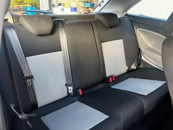 Seat Ibiza 1.4 TOCA 3d 85 BHP in Armagh