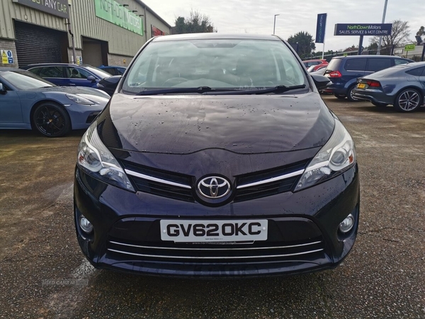 Toyota Verso 2.0 ICON D-4D 5d 122 BHP Part Exchange Welcomed in Down