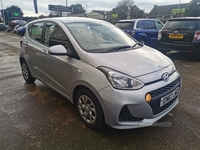 Hyundai i10 1.0 SE 5d 65 BHP Low Rate Finance Available in Down