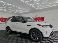Land Rover Discovery 3.0 Discovery Luxury HSE TD6 Auto 4WD 5dr in Tyrone