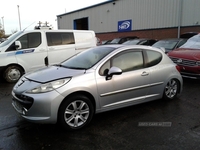 Peugeot 207 HATCHBACK in Armagh