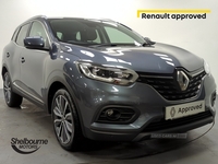 Renault Kadjar New Kadjar Iconic 1.3 tCe 140 Stop Start Auto in Armagh