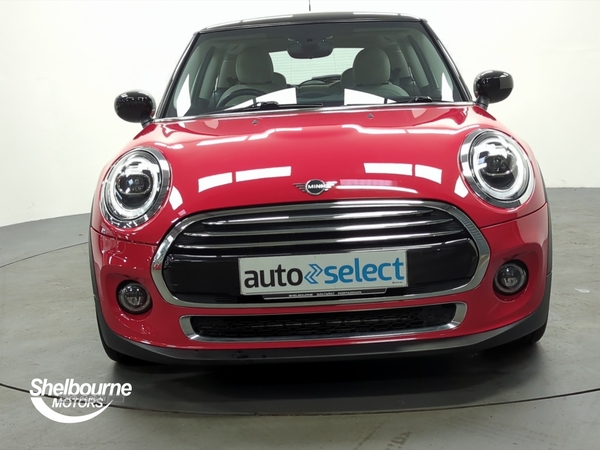 MINI Hatch 1.5 Cooper Exclusive Hatchback 3dr Petrol Steptronic (136 ps) in Armagh