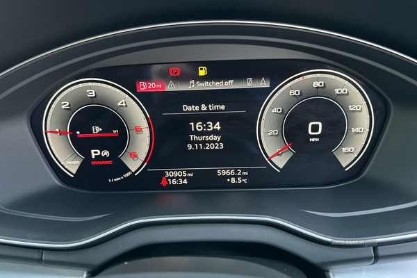 Audi Q5 2.0 TDI 40 S line S Tronic quattro Euro 6 (s/s) 5dr in Tyrone