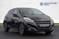 Peugeot 208 S/S TECH EDITION in Antrim