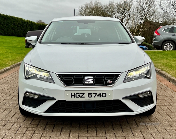 Seat Leon SPORT COUPE in Derry / Londonderry