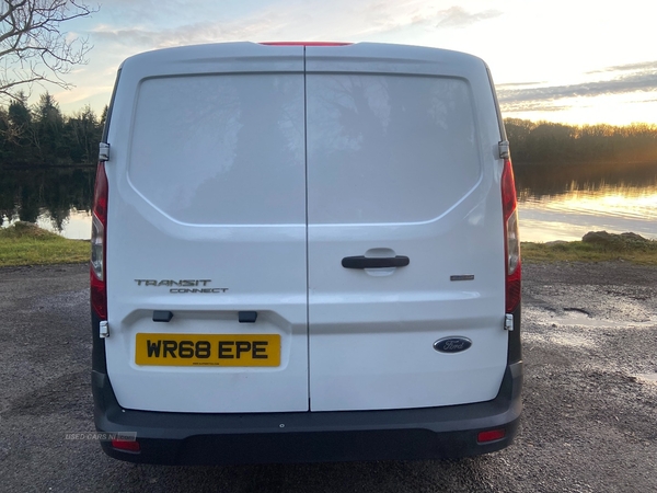 Ford Transit Courier DIESEL in Tyrone
