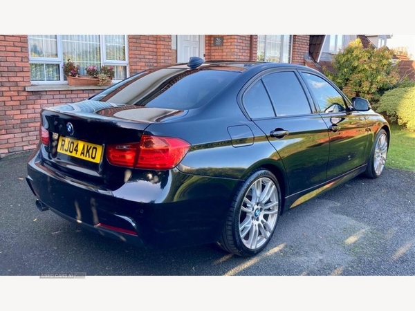BMW 3 Series 320d M Sport 4dr in Down