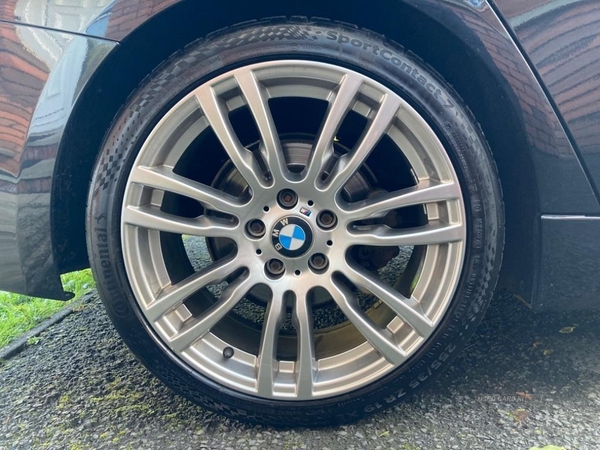 BMW 3 Series 320d M Sport 4dr in Down