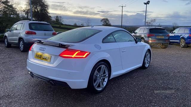 Audi TT COUPE in Derry / Londonderry