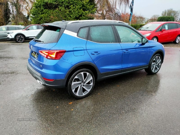 Seat Arona FR Sport in Derry / Londonderry
