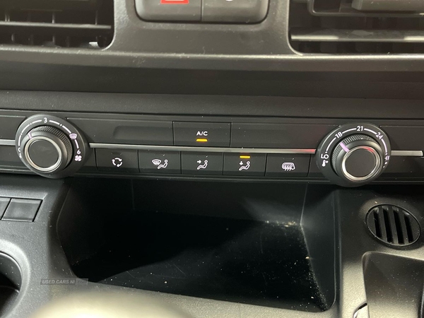 Toyota Proace CITY 1.5D 100 Icon Van [6 Speed] in Antrim