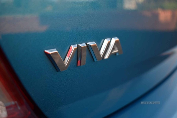 Vauxhall Viva 1.0 SE 5dr in Antrim
