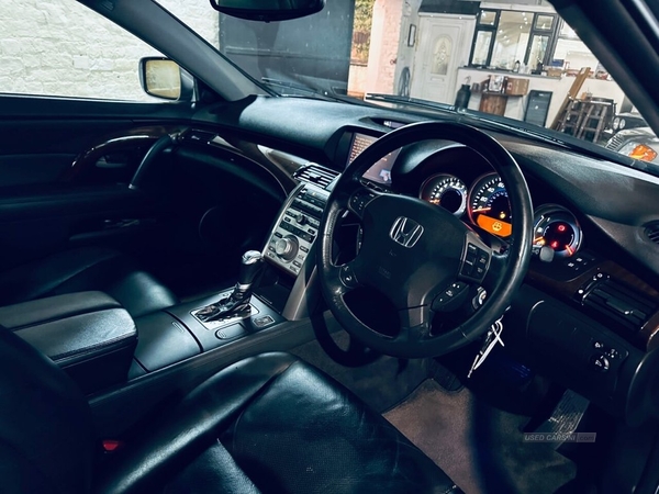 Honda Legend 3.5 V6 VTEC EX 4d 291 BHP 1 YEARS MOT - WE DELIVER in Derry / Londonderry