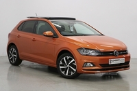 Volkswagen Polo 1.0 TSI 95 Match 5dr in Down