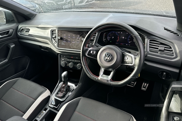 Volkswagen T-Roc 2017 2.0 TDI SEL 150PS DSG in Tyrone