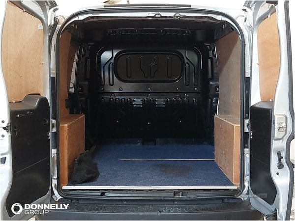 Fiat Doblo 1.3 Multijet 16V 95 Van in Antrim