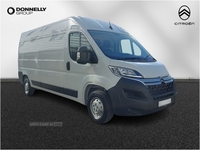 Citroen Relay 2.2 BlueHDi H2 Van 140ps Enterprise Edition in Tyrone