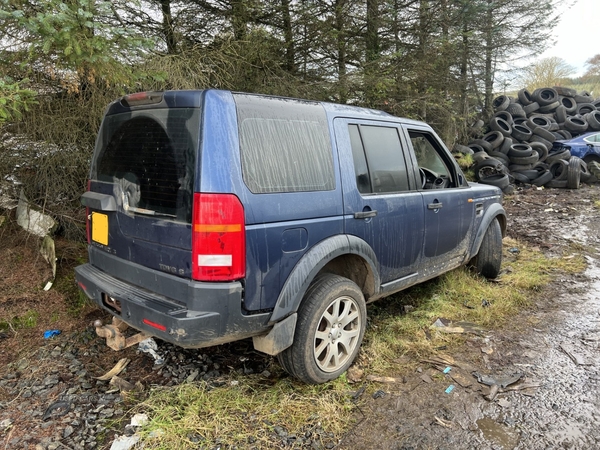 Land Rover Discovery DIESEL SW in Derry / Londonderry