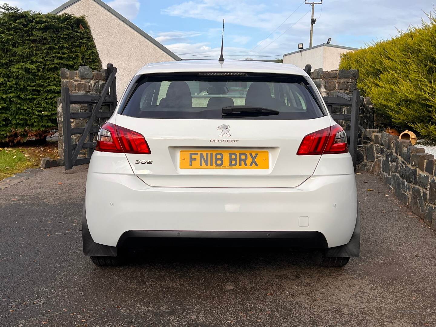 Peugeot 308 DIESEL HATCHBACK in Derry / Londonderry