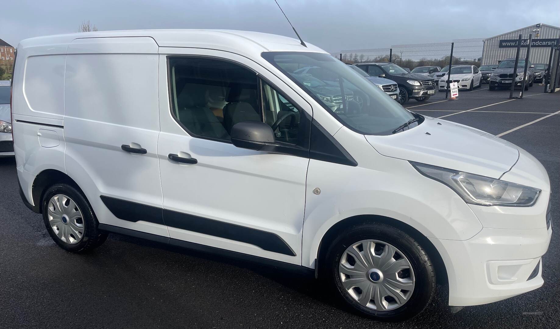 Ford Transit Connect 220 L1 DIESEL in Fermanagh