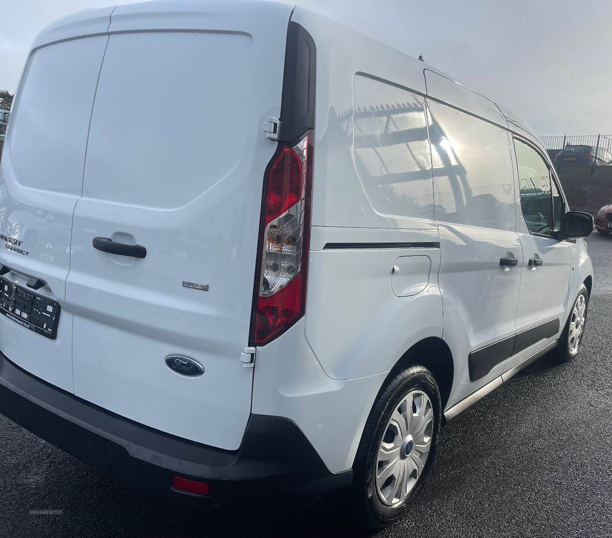 Ford Transit Connect 220 L1 DIESEL in Fermanagh