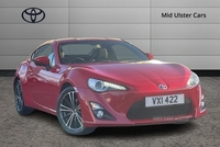 Toyota GT 86 2.4 Boxer D-4S Euro 6 2dr in Tyrone