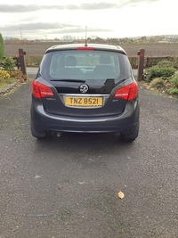 Vauxhall Meriva 1.3 CDTi Tech Line 5dr in Derry / Londonderry