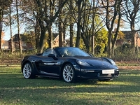 Porsche Boxster 718ROADSTER in Armagh