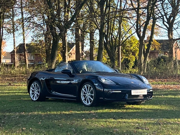 Porsche Boxster 718ROADSTER in Armagh