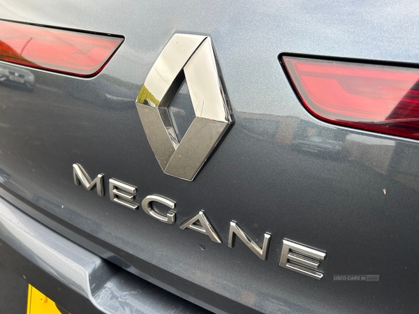 Renault Megane DIESEL HATCHBACK in Antrim