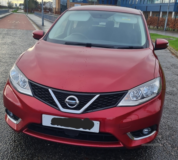 Nissan Pulsar 1.2 DiG-T Visia 5dr in Derry / Londonderry