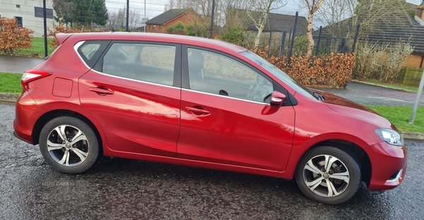 Nissan Pulsar 1.2 DiG-T Visia 5dr in Derry / Londonderry