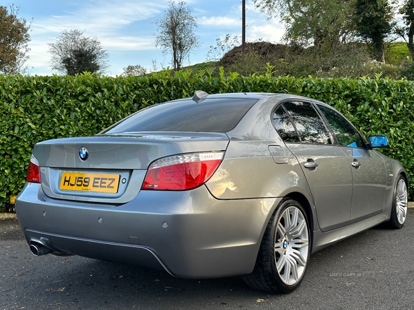 BMW 5 Series 520d M Sport 4dr [177] in Derry / Londonderry