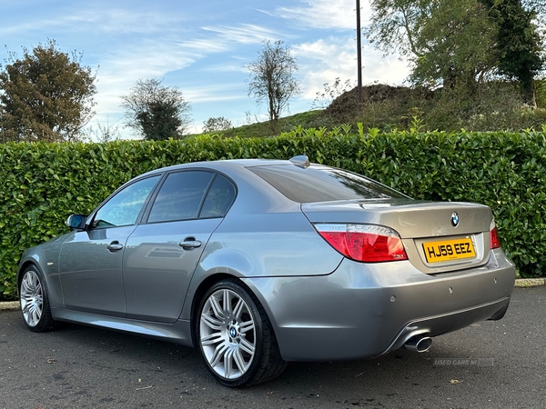 BMW 5 Series 520d M Sport 4dr [177] in Derry / Londonderry