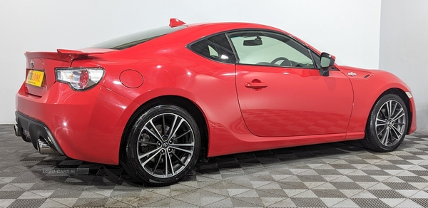 Toyota GT 86 COUPE in Derry / Londonderry