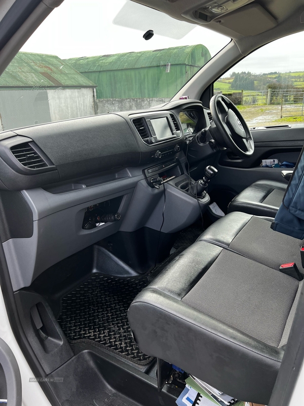 Toyota Proace 1.6D 115 Comfort Van in Tyrone