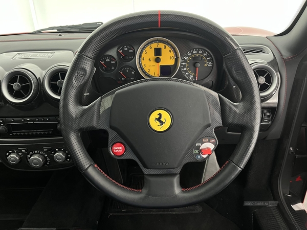 Ferrari F430 2Dr F1 in Antrim