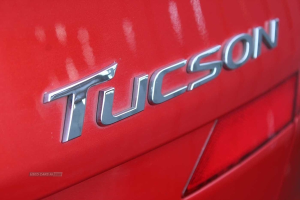 Hyundai Tucson 1.6CRDi Premium SE (2WD) DCT 5 Door in Antrim
