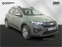 Dacia Sandero Stepway 1.0 TCe Expression 5dr in Derry / Londonderry