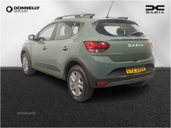 Dacia Sandero Stepway 1.0 TCe Expression 5dr in Derry / Londonderry