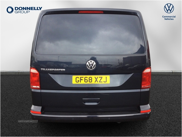 Volkswagen Transporter 2.0 TDI BMT 150 Trendline Van in Derry / Londonderry
