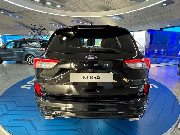 Ford Kuga ST-Line FHEV in Derry / Londonderry
