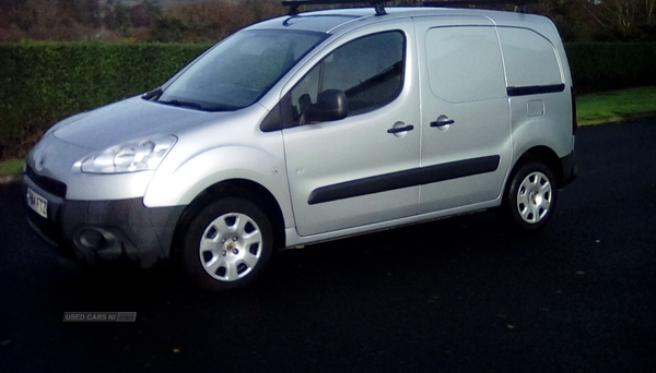 Peugeot Partner 850 1.6 HDi 92 Professional Van in Derry / Londonderry