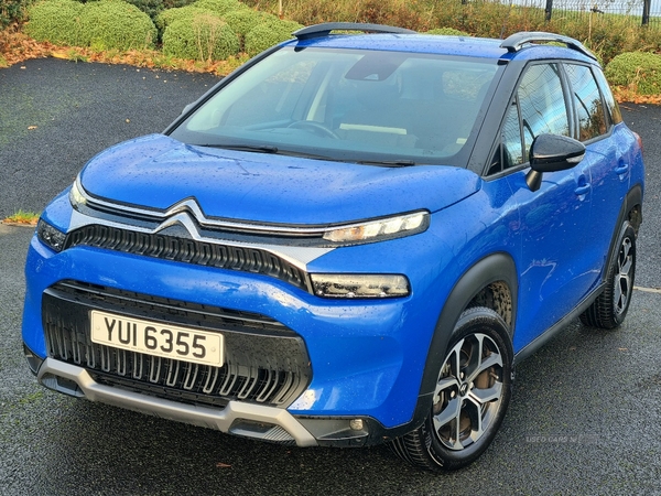 Citroen C3 Aircross HATCHBACK in Armagh