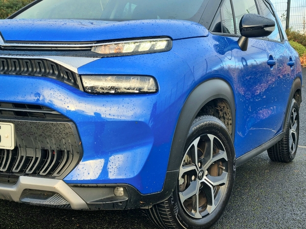 Citroen C3 Aircross HATCHBACK in Armagh