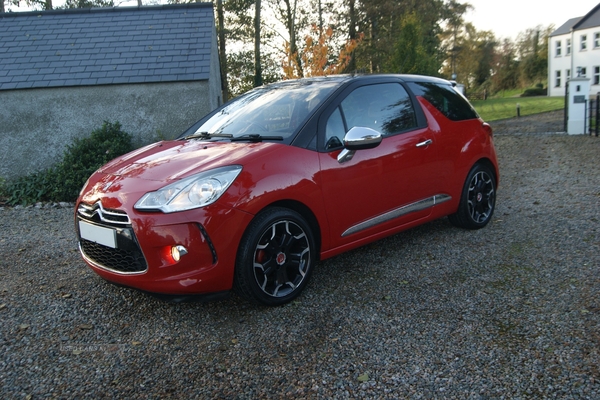 Citroen DS3 HATCHBACK SPECIAL EDITION in Tyrone