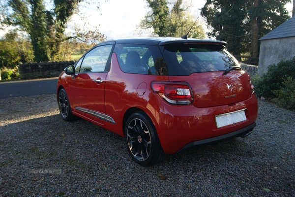 Citroen DS3 HATCHBACK SPECIAL EDITION in Tyrone