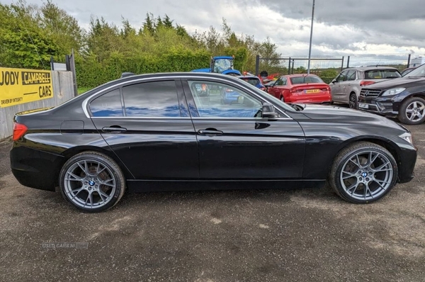 BMW 3 Series 2.0 320D LUXURY 4d 184 BHP in Derry / Londonderry